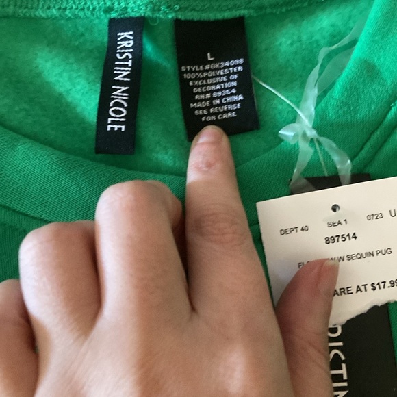 Ugly Christmas sweater - Picture 3 of 4